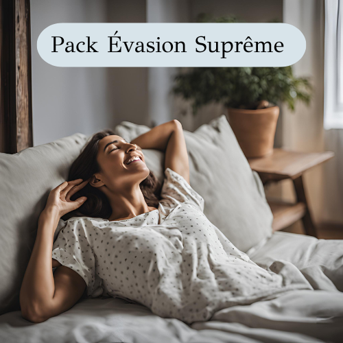 Pack Évasion Suprême