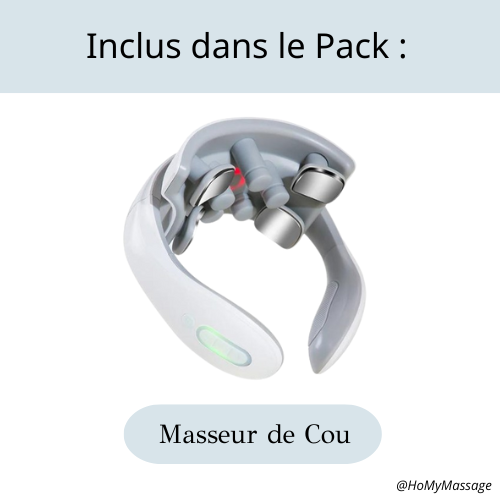 Pack Évasion Suprême