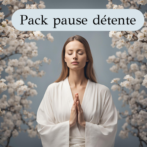 Pack Pause détente